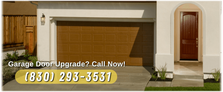 San Antonio Garage Door Repair