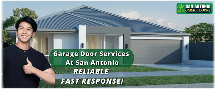 Garage Door Repair San Antonio